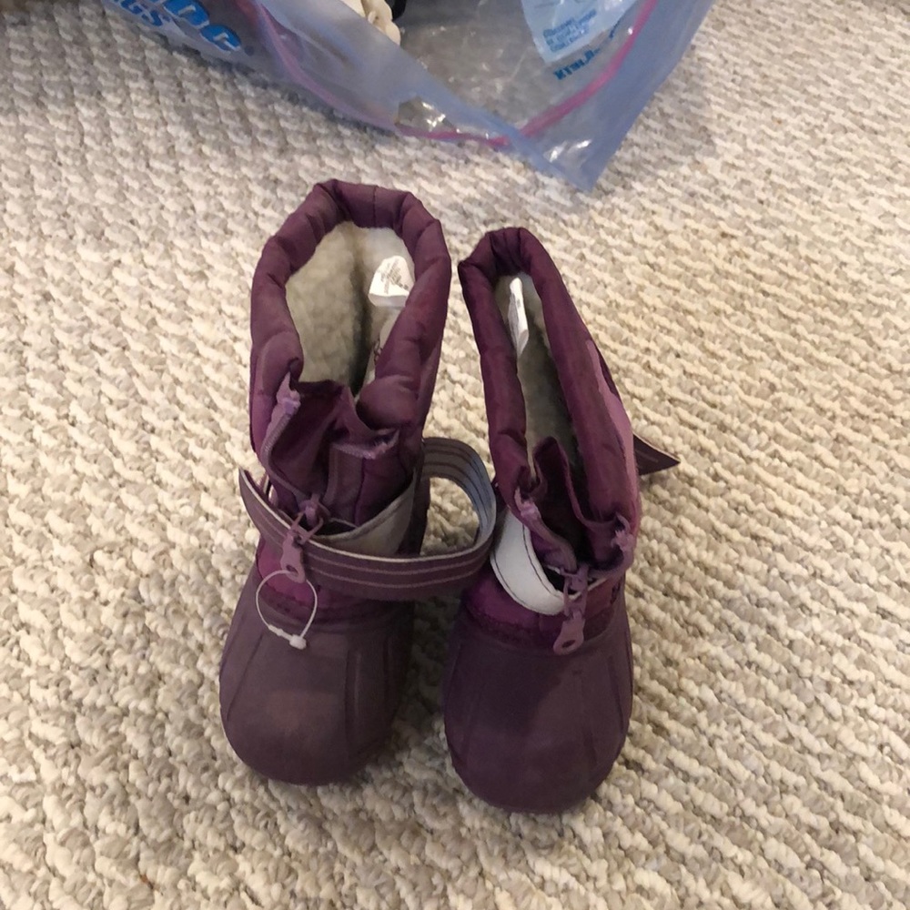 Size 5 boots